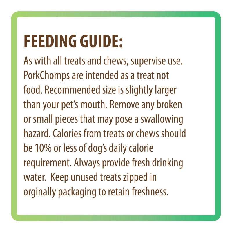 Roasted Pork Pet Treats T7005