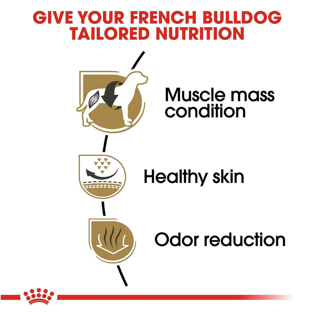 Bulldog Adult Dry Dog Food S6755