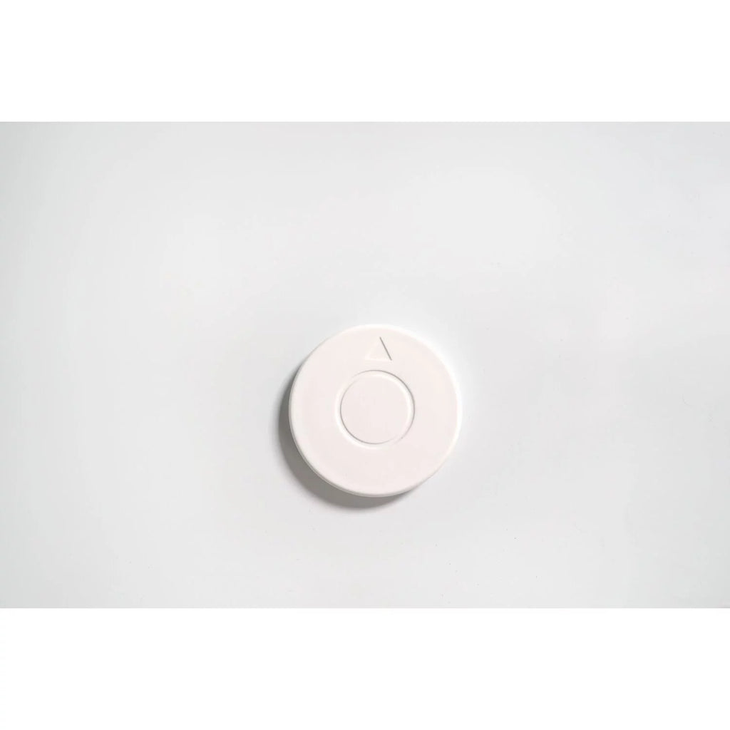 14 Cu Ft Manual Defrost Chest Freezer White P9218