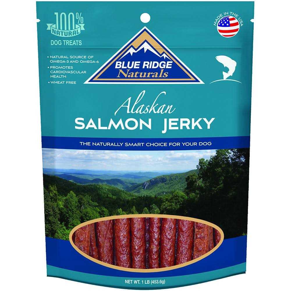 Alaskan Salmon Jerky for Pets B6789