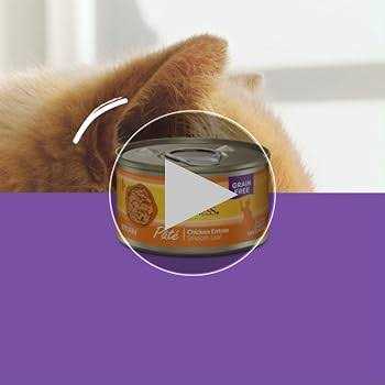 Chicken & Turkey Pate Variety Pack for Cats M1475