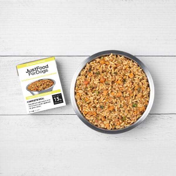 Hepatic Support Low Fat Wet Dog Food V248986