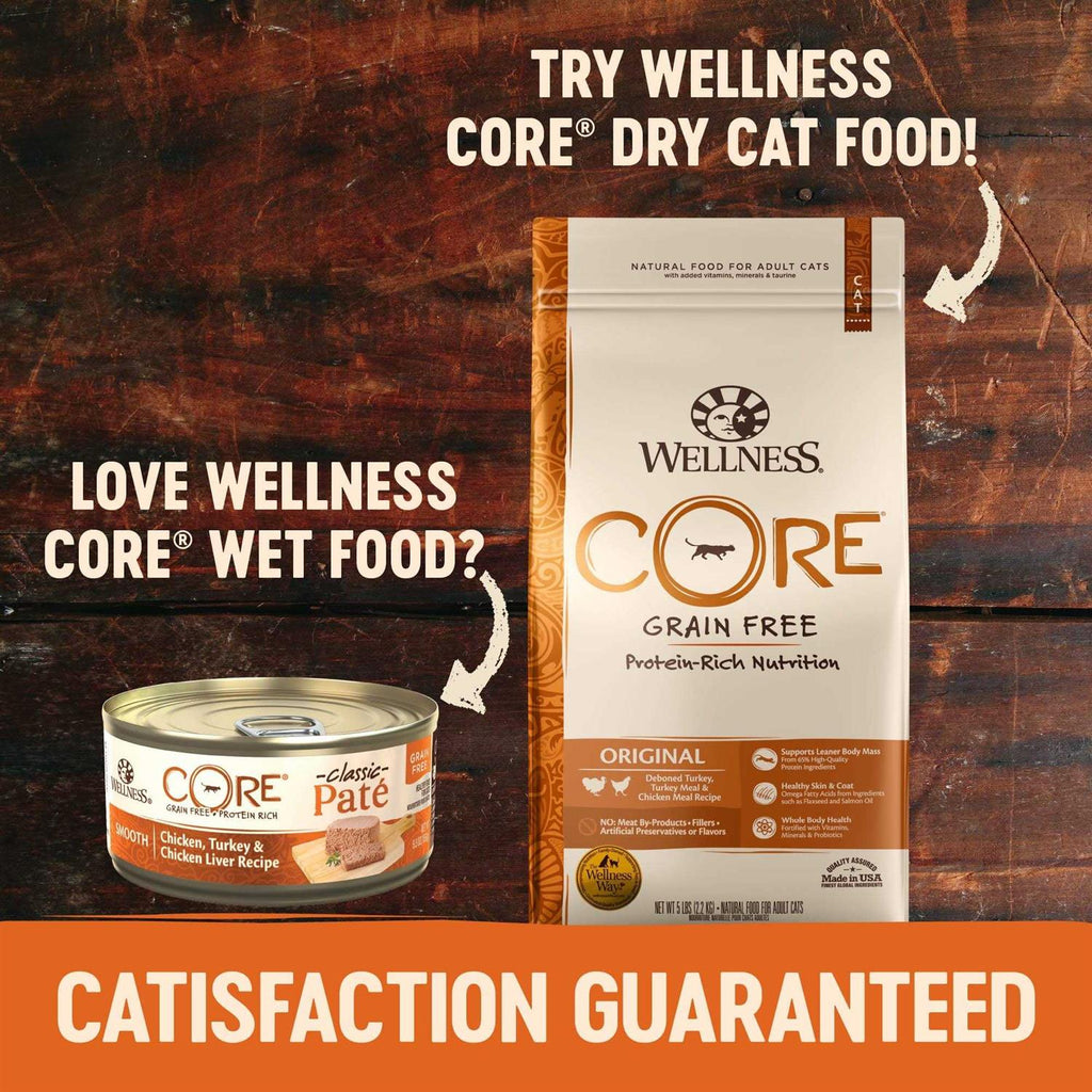 Natural Grain Free Indoor Chicken & Chicken Liver Pate Wet Cat Food C32587